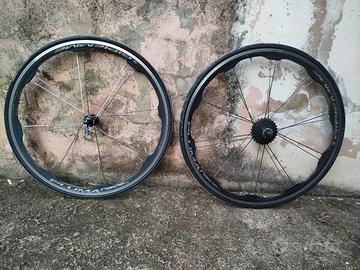 Coppia ruote Gipiemme Plumarace