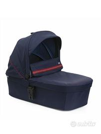 Navicella Chicco SEETY + Supporto LULLAGLIDE