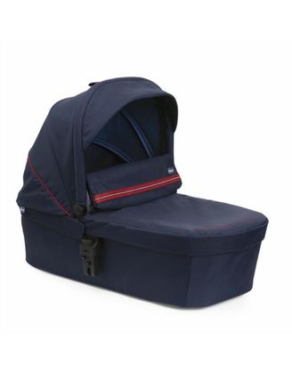 Navicella Chicco SEETY + Supporto LULLAGLIDE