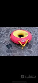 Ciambellone da traino barca