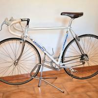 Bicicletta Lazzaretti bianco perla