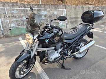 moto  bmw r1200r