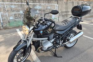 moto  bmw r1200r