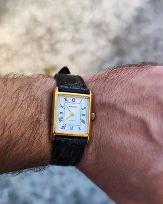 Orologio Breil Vintage anni '80 Stile Cartier Tank