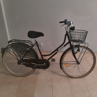 Bicicletta da donna legnano