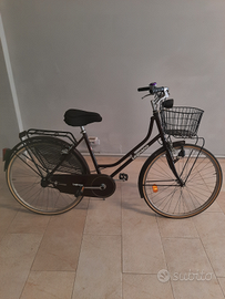 Bicicletta da donna legnano