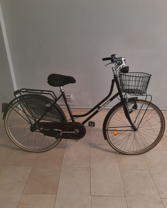 Bicicletta da donna legnano