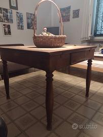 Tavolo in Noce antico 