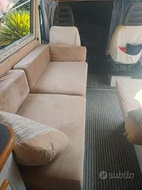 Van su Iveco 35-13 anno 2001