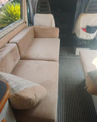 Van su Iveco 35-13 anno 2001