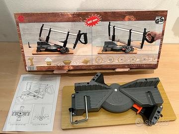 Sega di precisione per tagli obliqui VPA GS