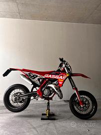 Gasgas 125 2022 tripla omologazione