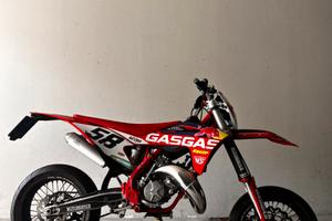 Gasgas 125 2022 tripla omologazione