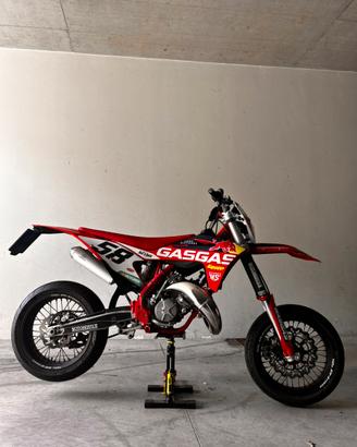Gasgas 125 2022 tripla omologazione