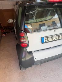 Smart benzina anno 2000