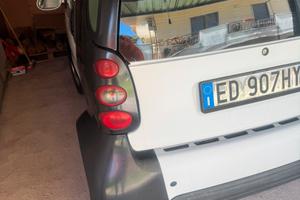 Smart benzina anno 2000