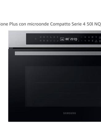 forno multifunzione compatto samsung del 2025