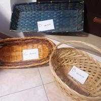 Cesti di dimensioni e prezzi vari