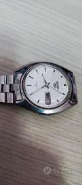 Seiko 5 automatico 7009 8040 acciaio vintage