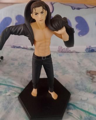 action figure Attack on titan 