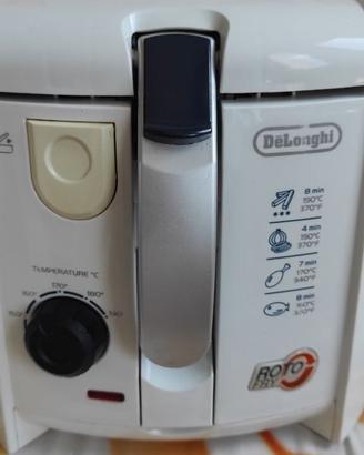 friggitrice DeLonghi 