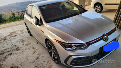 Golf 8 gti dsg