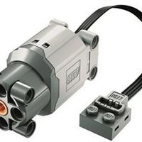 LEGO Technic 88003 - Motore L NUOVO MAI GIOCATO