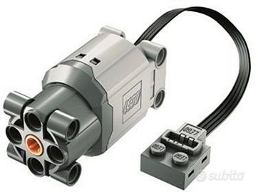 LEGO Technic 88003 - Motore L NUOVO MAI GIOCATO