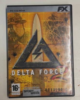 Delta force 2 gioco pc