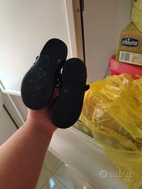 scarpe bimba numero 21