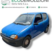 RICAMBI FIAT SEICENTO 1998 900 BENZINA 29KW