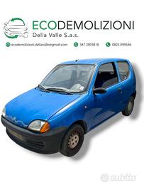 RICAMBI FIAT SEICENTO 1998 900 BENZINA 29KW