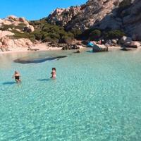 Sardegna La Maddalena 4-6 postiletto con terrazzo