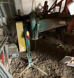 Macchine Agricole: Mulino per Cereali