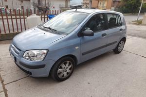 Hyundai Getz neopatentati 