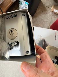 Parti Automazione Cancello a battente Faac