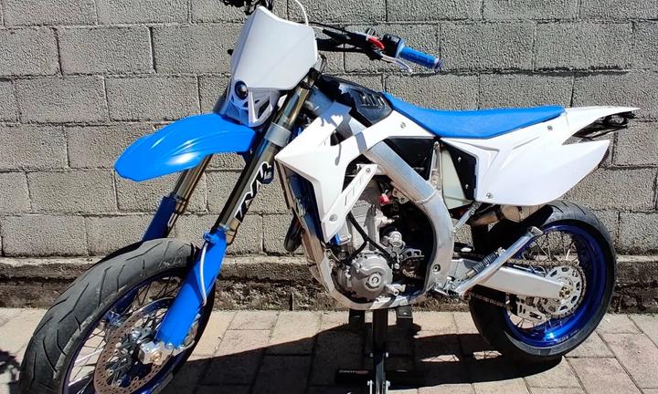 Tm 530 smr Fi ES targato