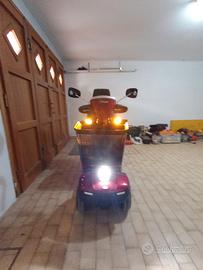scooter  per anziani