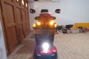 scooter  per anziani