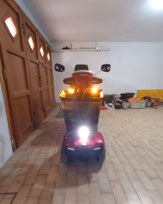 scooter  per anziani