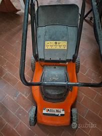 tagliaerba elettrico 