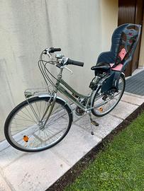 Bicicletta donna