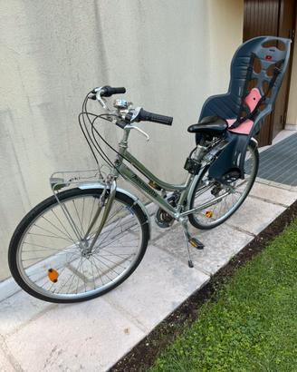 Bicicletta donna