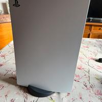 Play station 5 con disco