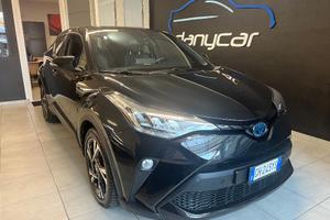 TOYOTA C-HR 2.0 Hybrid E-CVT Morebusiness