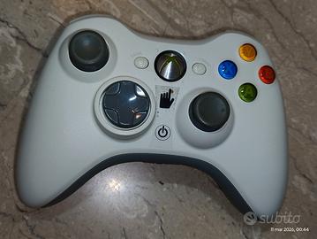 Controller xbox 360 wireless originale 