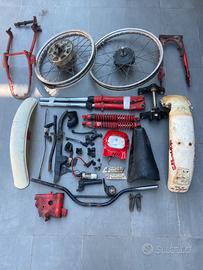 Ricambi fantic motor
