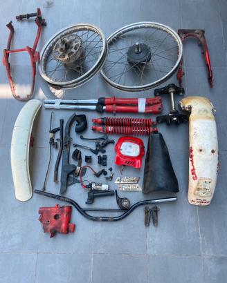 Ricambi fantic motor