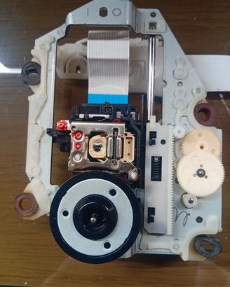 Pioneer PD 107  lettore cd
