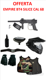 Paintball per campi e privati